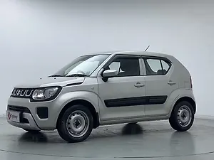 Maruti Suzuki Ignis Sigma 1.2 MT