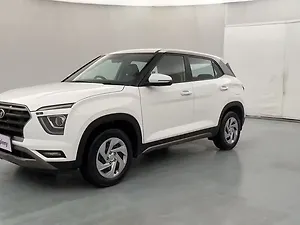 Hyundai Creta EX 1.5 Petrol