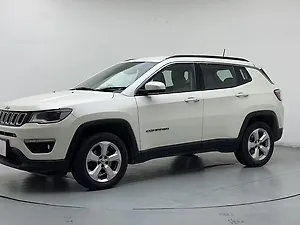 Jeep Compass Longitude Plus 1.4 Petrol AT