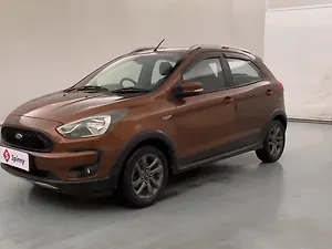 Ford Freestyle Titanium Plus 1.2 Ti-VCT [2018-2020]