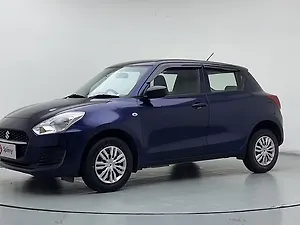 Maruti Suzuki Swift LXi