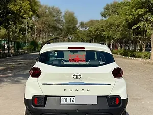 Tata Punch Pure MT [2021-2023]