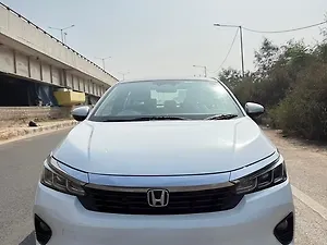 Honda City VX Petrol CVT [2023-2025]