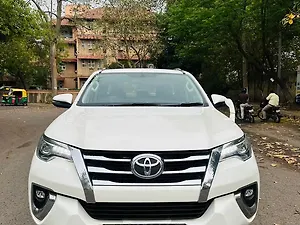 Toyota Fortuner 2.7 4x2 AT
