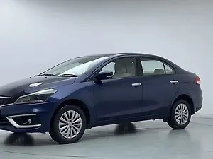 Maruti Suzuki Ciaz Zeta 1.5 [2020-2023]