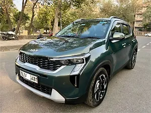Kia Sonet HTK (O) Petrol 1.2L 5 Speed Manual