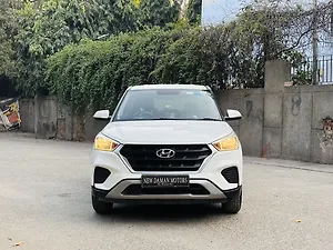 Hyundai Creta E Plus 1.6 Petrol