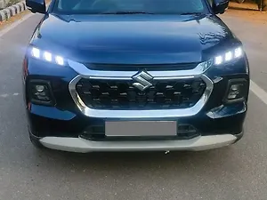 Maruti Suzuki Grand Vitara Alpha Smart Hybrid Dual Tone [2023-2025]