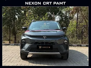 Tata Nexon Creative 1.2 Petrol 7DCA Dark Edition [2023-2025]