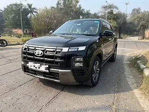 Hyundai Creta SX Tech Petrol 1.5L Manual
