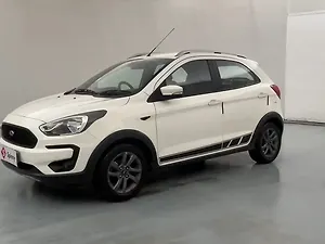 Ford Freestyle Titanium Plus 1.2 Ti-VCT