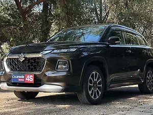 Maruti Suzuki Grand Vitara Zeta Smart Hybrid [2022-2023]