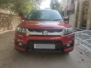 Maruti Suzuki Vitara Brezza VDi