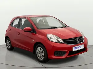 Honda Brio S MT