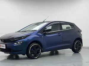 Tata Altroz XZ Diesel [2020-2023]