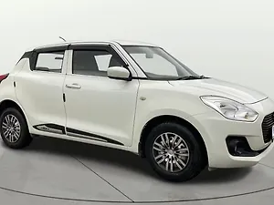 Maruti Suzuki Swift LXi