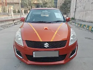 Maruti Suzuki Swift ZXi