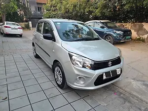 Maruti Suzuki Celerio VXi CNG (O)