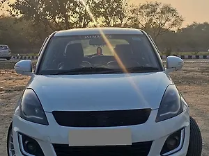 Maruti Suzuki Swift ZXi