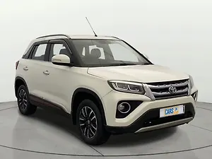 Toyota Urban Cruiser Premium Grade AT