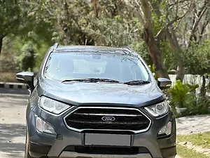 Ford Ecosport Titanium+ 1.5L TDCi