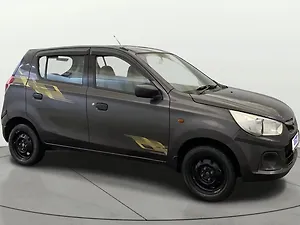 Maruti Suzuki Alto VXi AMT [2014-2018]