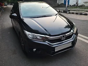 Honda City V CVT Petrol [2017-2019]