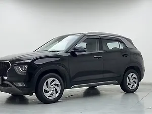 Hyundai Creta EX 1.5 Petrol