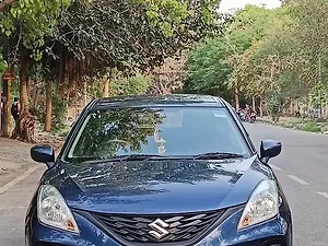 Maruti Suzuki Baleno Sigma 1.2
