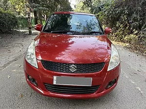 Maruti Suzuki Swift ZXi