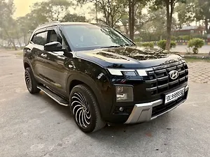 Hyundai Creta EX Petrol 1.5L Manual