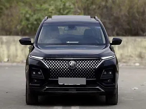MG Hector Sharp Pro 1.5 Turbo CVT Dual Tone