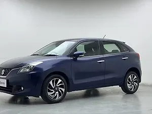 Maruti Suzuki Baleno Alpha Automatic