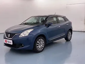 Maruti Suzuki Baleno Zeta 1.2