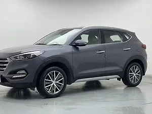 Hyundai Tucson GL 2WD AT Petrol