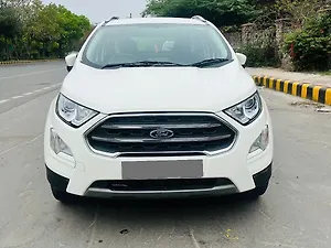 Ford Ecosport Titanium 1.5L TDCi