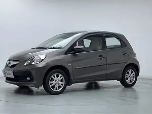 Honda Brio VX MT