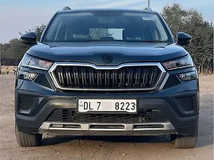 Skoda Kushaq Ambition 1.0L TSI AT