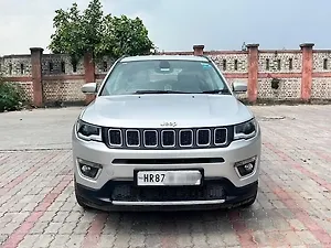 Jeep Compass Limited Plus Petrol AT [2018-2020]
