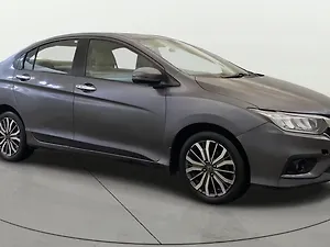 Honda City VX CVT