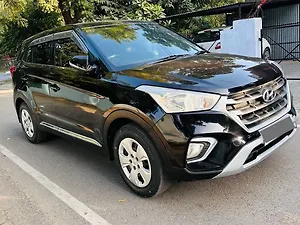 Hyundai Creta EX 1.4 CRDi