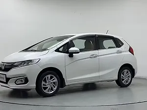 Honda Jazz ZX CVT