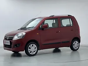 Maruti Suzuki Wagon R VXI AMT