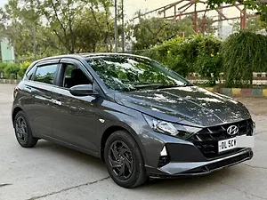 Hyundai Elite i20 Magna 1.2 MT [2020-2023]