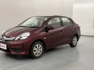 Honda Amaze 1.2 S i-VTEC Opt