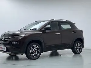 Renault Kiger RXZ Turbo CVT