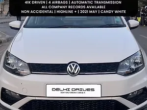 Volkswagen Vento Highline 1.0L TSI Automatic