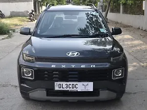 Hyundai Exter SX (O) Connect 1.2 AMT Knight Edition