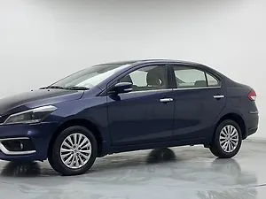 Maruti Suzuki Ciaz Zeta 1.5 [2020-2023]