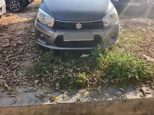 Maruti Suzuki Celerio ZXi (O) AMT [2017-2019]